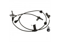 Sensor, wheel speed 107184 FEBI