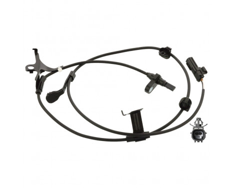 Sensor, wheel speed 107184 FEBI