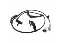 Sensor, wheel speed 107191 FEBI