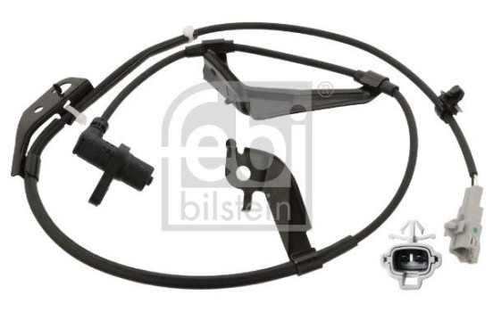 Sensor, wheel speed 107191 FEBI, Image 2