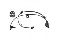 Sensor, wheel speed 107211 FEBI