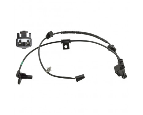 Sensor, wheel speed 107211 FEBI