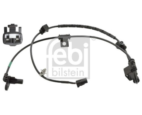 Sensor, wheel speed 107211 FEBI, Image 2