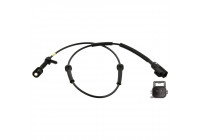 Sensor, wheel speed 107212 FEBI