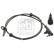 Sensor, wheel speed 107213 FEBI, Thumbnail 2