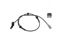 Sensor, wheel speed 107283 FEBI
