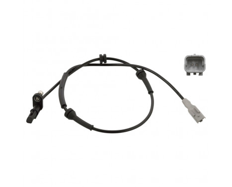 Sensor, wheel speed 107283 FEBI