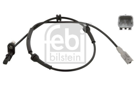Sensor, wheel speed 107283 FEBI, Image 2