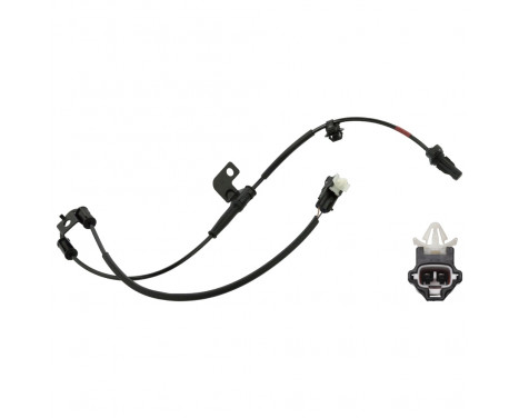 Sensor, wheel speed 107284 FEBI