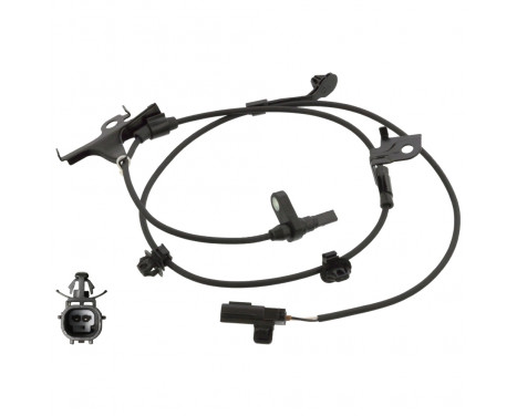 Sensor, wheel speed 107289 FEBI