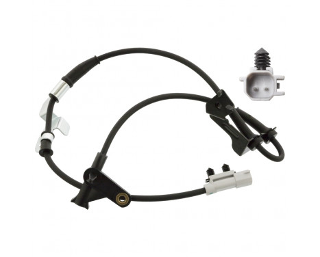 Sensor, wheel speed 107290 FEBI
