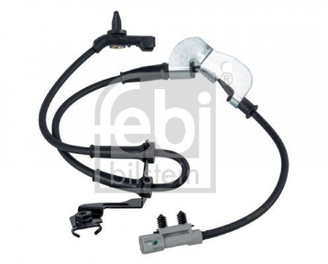 Sensor, wheel speed 107290 FEBI, Image 2