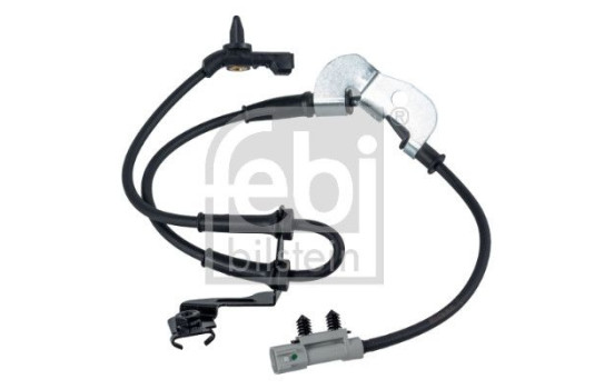 Sensor, wheel speed 107290 FEBI, Image 2