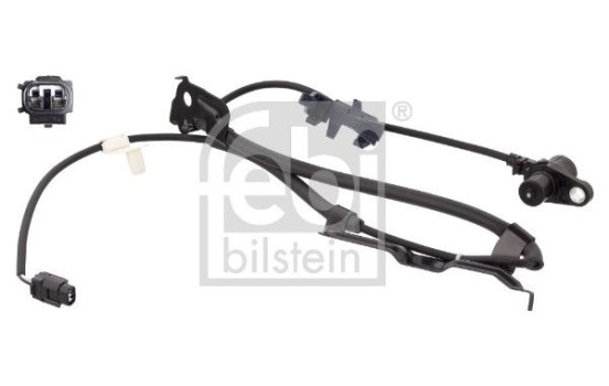Sensor, wheel speed 107336 FEBI, Image 2