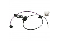 Sensor, wheel speed 107381 FEBI