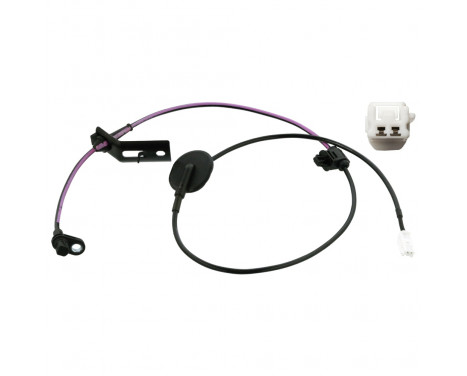 Sensor, wheel speed 107381 FEBI