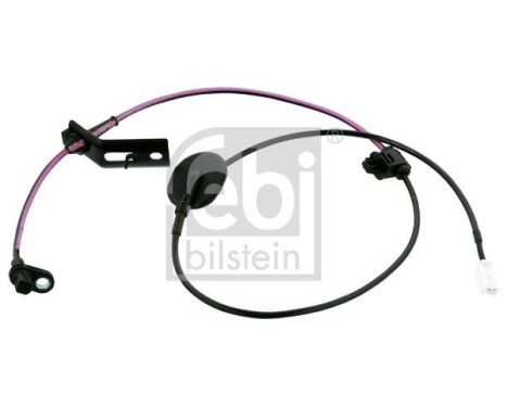 Sensor, wheel speed 107381 FEBI, Image 2