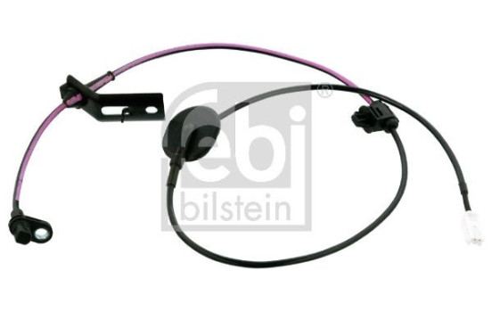 Sensor, wheel speed 107381 FEBI, Image 2