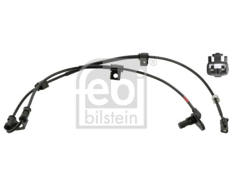 Sensor, wheel speed 107464 FEBI, Image 2