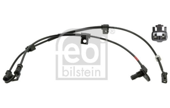 Sensor, wheel speed 107464 FEBI, Image 2