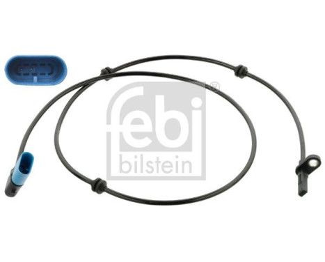 Sensor, wheel speed 107466 FEBI, Image 2