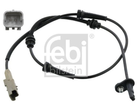 Sensor, wheel speed 107467 FEBI, Image 2