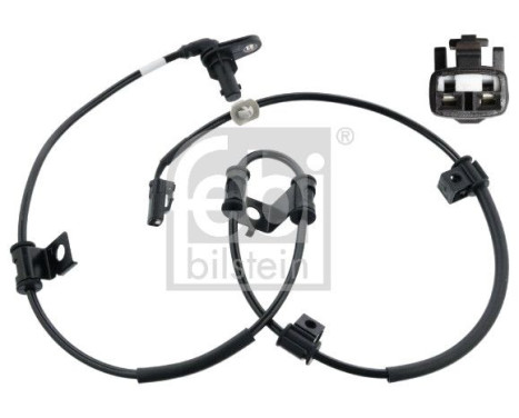 Sensor, wheel speed 107468 FEBI, Image 2