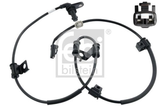 Sensor, wheel speed 107468 FEBI, Image 2