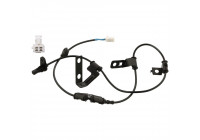 Sensor, wheel speed 107469 FEBI