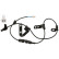 Sensor, wheel speed 107469 FEBI
