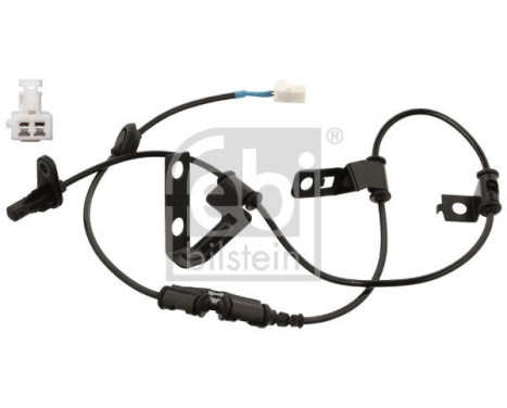 Sensor, wheel speed 107469 FEBI, Image 2