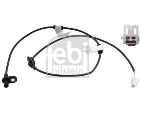 Sensor, wheel speed 107470 FEBI, Image 2