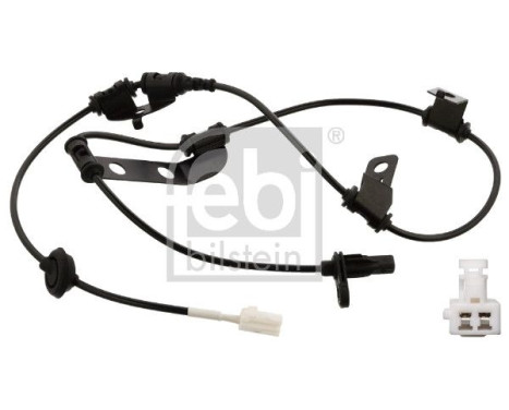 Sensor, wheel speed 107471 FEBI, Image 2