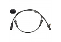 Sensor, wheel speed 107525 FEBI