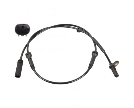 Sensor, wheel speed 107525 FEBI