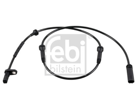 Sensor, wheel speed 107525 FEBI, Image 2