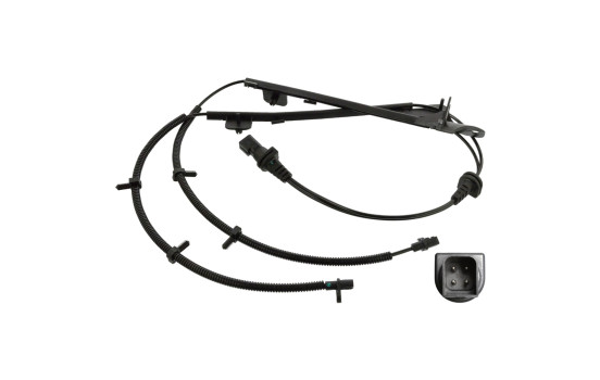 Sensor, wheel speed 107572 FEBI