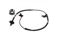 Sensor, wheel speed 107582 FEBI