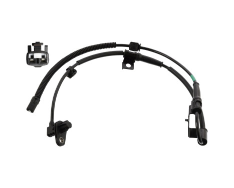 Sensor, wheel speed 107612 FEBI