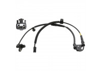Sensor, wheel speed 107613 FEBI