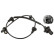 Sensor, wheel speed 107614 FEBI