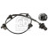 Sensor, wheel speed 107614 FEBI, Thumbnail 2