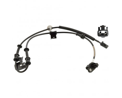Sensor, wheel speed 107628 FEBI