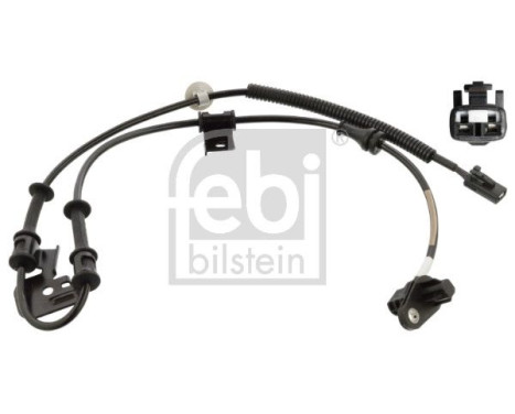 Sensor, wheel speed 107628 FEBI, Image 2