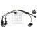 Sensor, wheel speed 107628 FEBI, Thumbnail 2