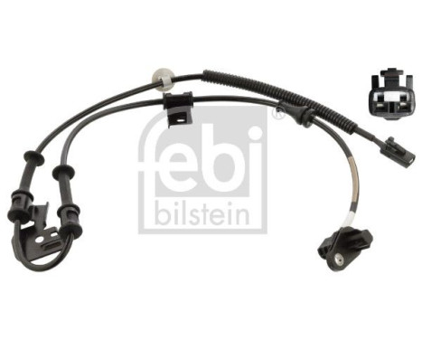 Sensor, wheel speed 107628 FEBI, Image 2