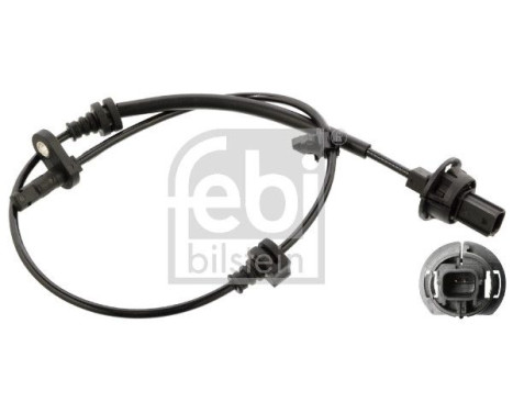 Sensor, wheel speed 107629 FEBI, Image 2