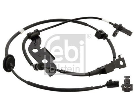 Sensor, wheel speed 107631 FEBI, Image 2