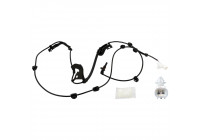 Sensor, wheel speed 107641 FEBI