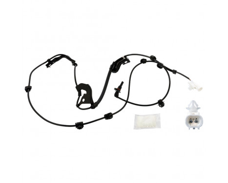 Sensor, wheel speed 107641 FEBI